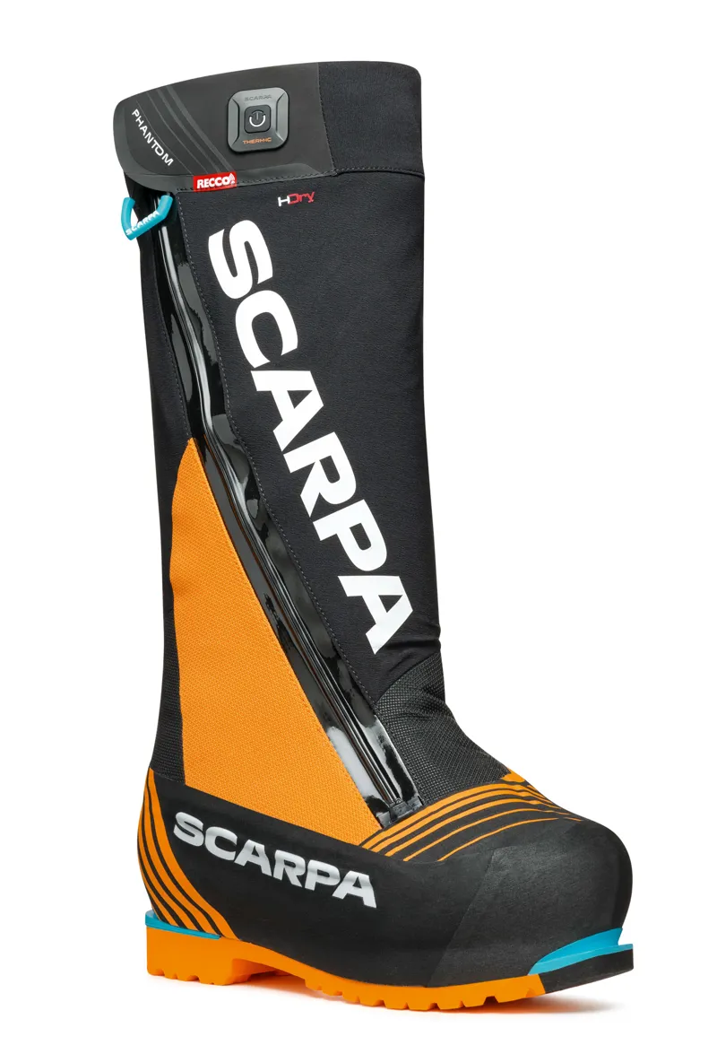 Scarpa Phantom 8000 HD Thermic Black